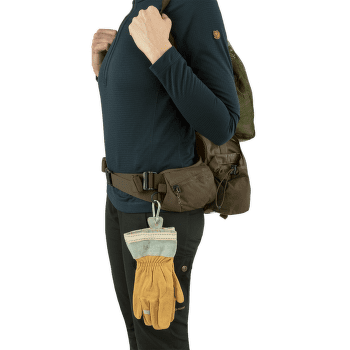 Rinichi Fjällräven Singi Hip Pack 10 Dark Olive