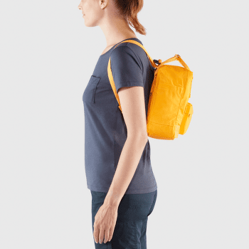Rucsac Fjällräven Kanken Mini Sky Blue-Light Oak