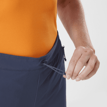 Pantaloni scurți Millet Fusion XCS Short Women NOIR NEW