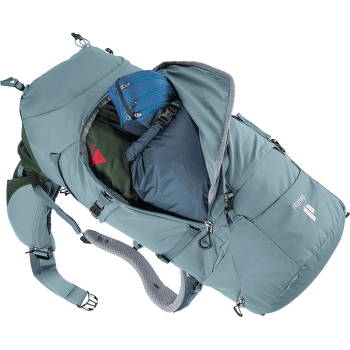 Rucsac deuter Aircontact Core 35+10 SL chestnut-umbra