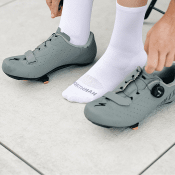 Șosete Northman Proloq 08_bílá