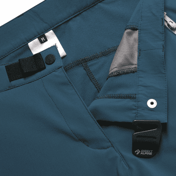 Pantaloni Direct Alpine Cruise Lady 3.0 Pant black