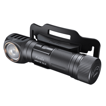 Lampă frontală Fenix HM61R Amber V2.0