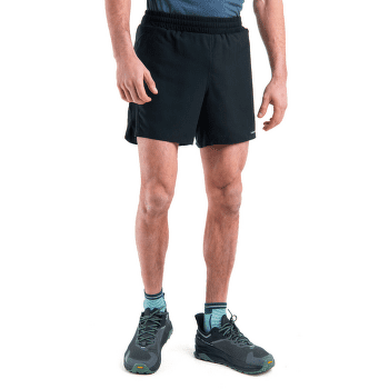 Pantaloni scurți Icebreaker Merino 125 ZoneKnit™ Speed 6 inch Shorts Men FATHOM GRN/CLOUD RAY/CB