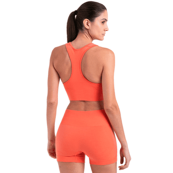 Sutien Icebreaker Merino Seamless Active Bra Women BLACK