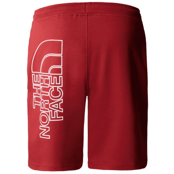 Pantaloni scurți The North Face Graphic Short Light Men IRON RED