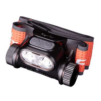 Lampă frontală Fenix HM65R-T V2.0 Black