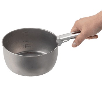 Oală Soto Ultralight Titanium Pot 1100ml