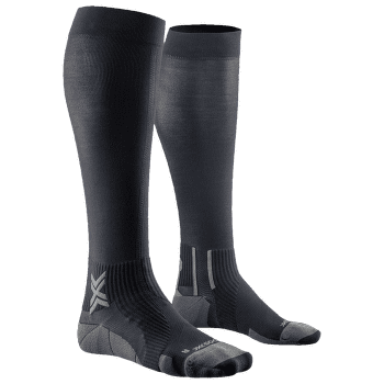 Șosete pentru genunchi X-Bionic RUN PERFORM OTC Black/Charcoal