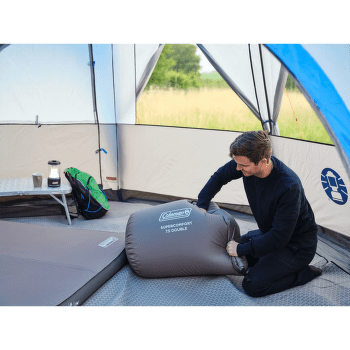Karimatka Coleman SUPERCOMFORT 7.5 Double