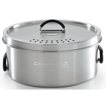 Farfurii Campingaz STAINLESS STEEL TREKKING KIT