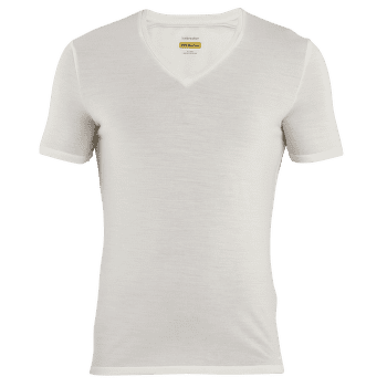 Tricou cu mânecă scurtă Icebreaker Anatomica SS V Men (103661) UNDYED