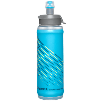 Sticlă Hydrapak SKYFLASK SPEED 350ml Malibu Blue