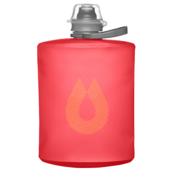 Sticlă Hydrapak STOW MOUNTAIN 500ml Redwood