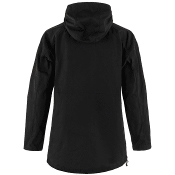 Hanorac Fjällräven Vardag Anorak Women Black