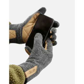 Mănuși Rab Ridge Glove Beluga