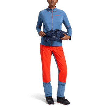 Jachetă La Sportiva PINNACLE DOWN Jacket Women Night Sky_B46B46