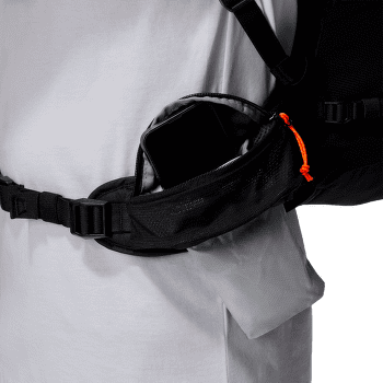 Rucsac Mammut Lithium 15 sapphire-black