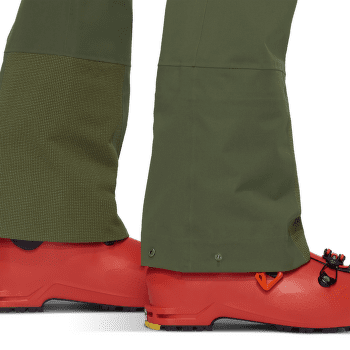 Pantaloni Mammut Stoney HS Pants Men black 0001