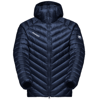 Jachetă Mammut Broad Peak IN Hooded Jacket Men marine-black