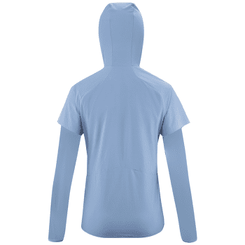 Jachetă Millet RUTOR XCS AIR HOODIE Women CORONET BLUE