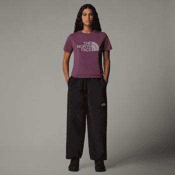 Tricou cu mânecă scurtă The North Face EASY TEE S/S Women MIDNIGHT PETROL/ALGAE BLUE