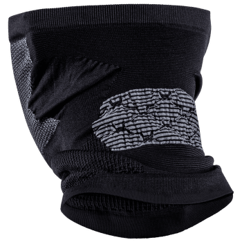 Bandă pentru gât X-Bionic X-BIONIC® NECKWARMER X Black/Grey