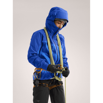 Jachetă Arcteryx Alpha Jacket Women Electra / Black