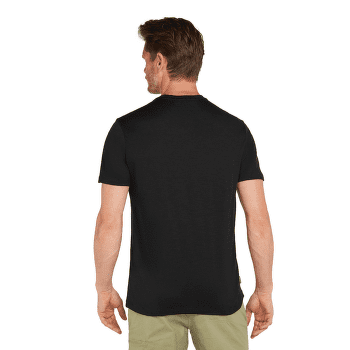 Tricou cu mânecă scurtă Icebreaker Merino 150 Tech Lite SS Tee Pukaki Reflected Men GRITSTONE HTHR-013