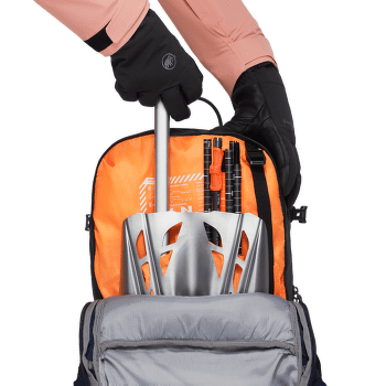 Rucsac Mammut Nirvana 28 Women black 0001