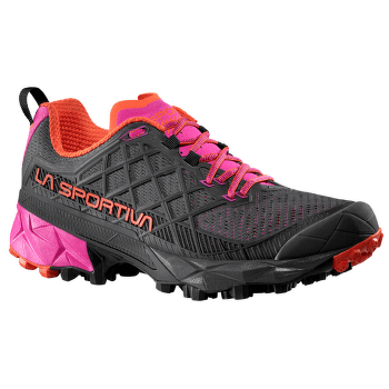 Încălțăminte La Sportiva Akyra II Women Carbon/Cherry Tomato