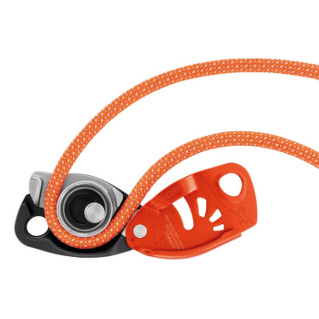 Frână Petzl NEOX Black