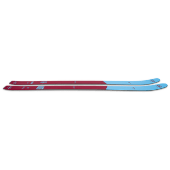 Schi Zag ZAG SKIS H106 2022-2023 VIOLET/CLEAR BLUE