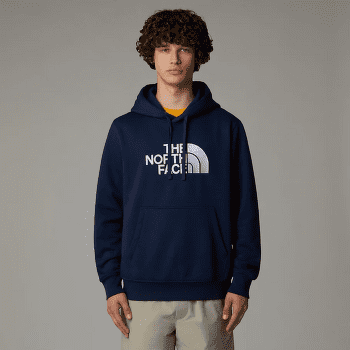 Hanorac The North Face DREW PEAK PULLOVER HOODIE Men SUMMIT NAVY