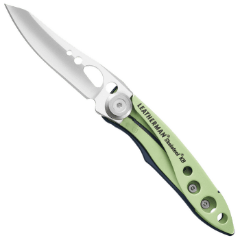 Cuțit Leatherman SKELETOOL KB VERDANT