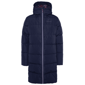 Hanorac Kari Traa JULIA PARKA ROYAL/DARK NAVY BLUE