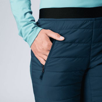 Pantaloni scurți Martini ARGON PADDED SHORTS PRIMALOFT® Women poseidon