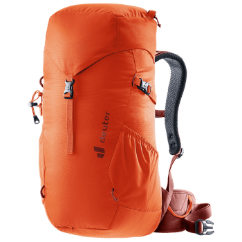 Rucsac deuter Climber 22 papaya-redwood