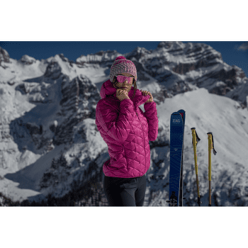 Jachetă La Sportiva PINNACLE DOWN Jacket Women Night Sky_B46B46