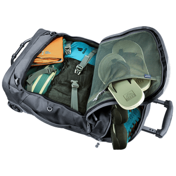 Geantă deuter Duffel Pro Movo 36 neptune-nightblue