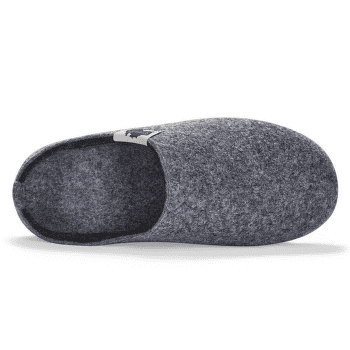 Papuci de casă Gumbies Outback Grey & Charcoal Grey / Charcoal