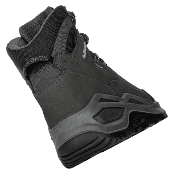 Încălțăminte Lowa Renegade Evo GTX Mid Wide Women asphalt/turquoise