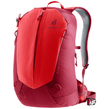 Rucsac deuter AC Lite 17 cherry-masala
