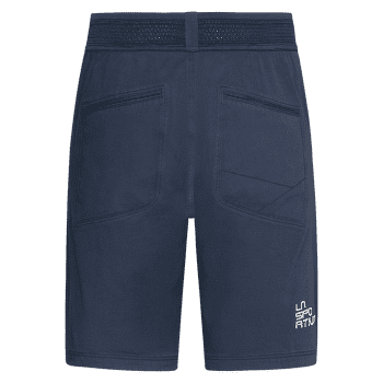 Pantaloni scurți La Sportiva FLATANGER SHORT Men Night Sky/Chalk