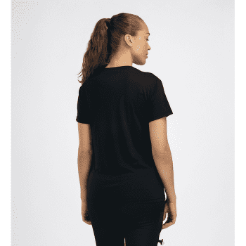 Tricou cu mânecă scurtă Aclima LightWool Tee Mountain Women Tarmac