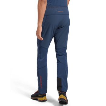 Pantaloni La Sportiva AEQUILIBRIUM SPEED PANTS Men Mountain Red/Night Sky
