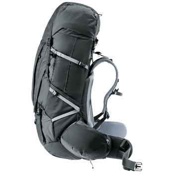 Rucsac deuter Aircontact Pro 65+10 SL graphite