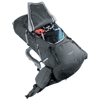 Rucsac deuter Aircontact Pro 75+10 SL graphite