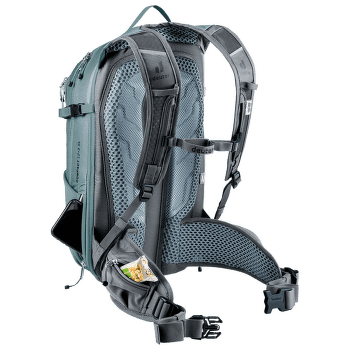 Rucsac deuter Compact 12+3 SL ashrose-desert