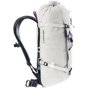 Rucsac deuter Guide Ultra 24 SL white-black